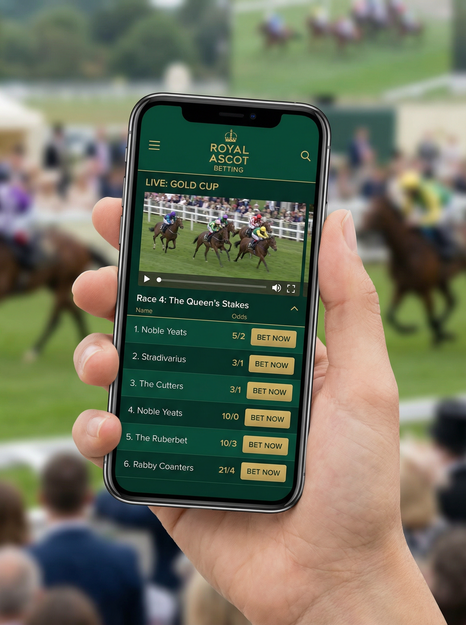 皇冠网 - 官方移动应用界面展示