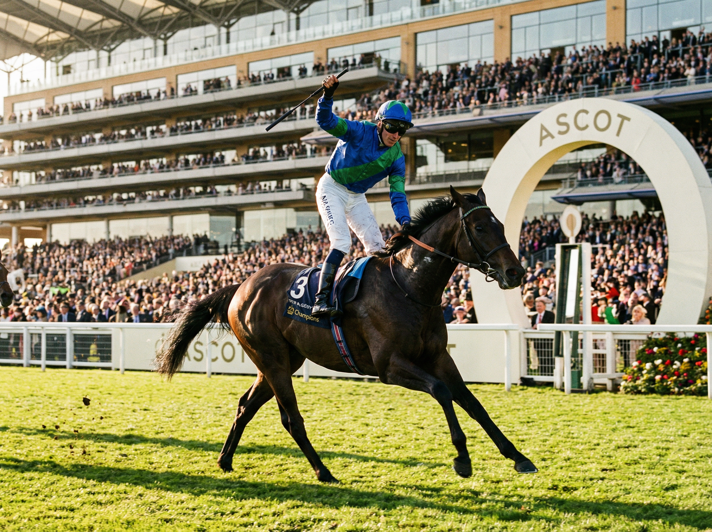 皇冠网 - 范高尔在冠军锦标赛上冲线